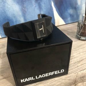 Karl Lagerfeld watch